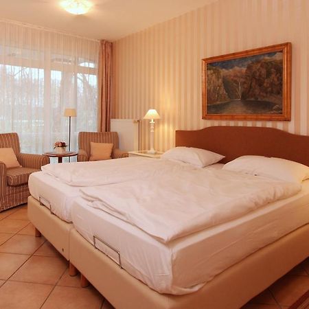 Ferienwohnung Antonia Ostseebad Kühlungsborn Exterior foto