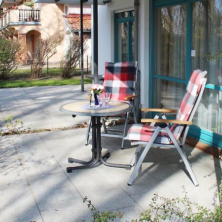 Ferienwohnung Antonia Ostseebad Kühlungsborn Exterior foto