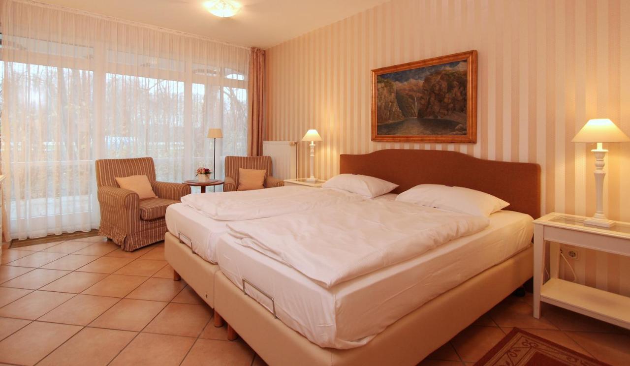 Ferienwohnung Antonia Ostseebad Kühlungsborn Exterior foto