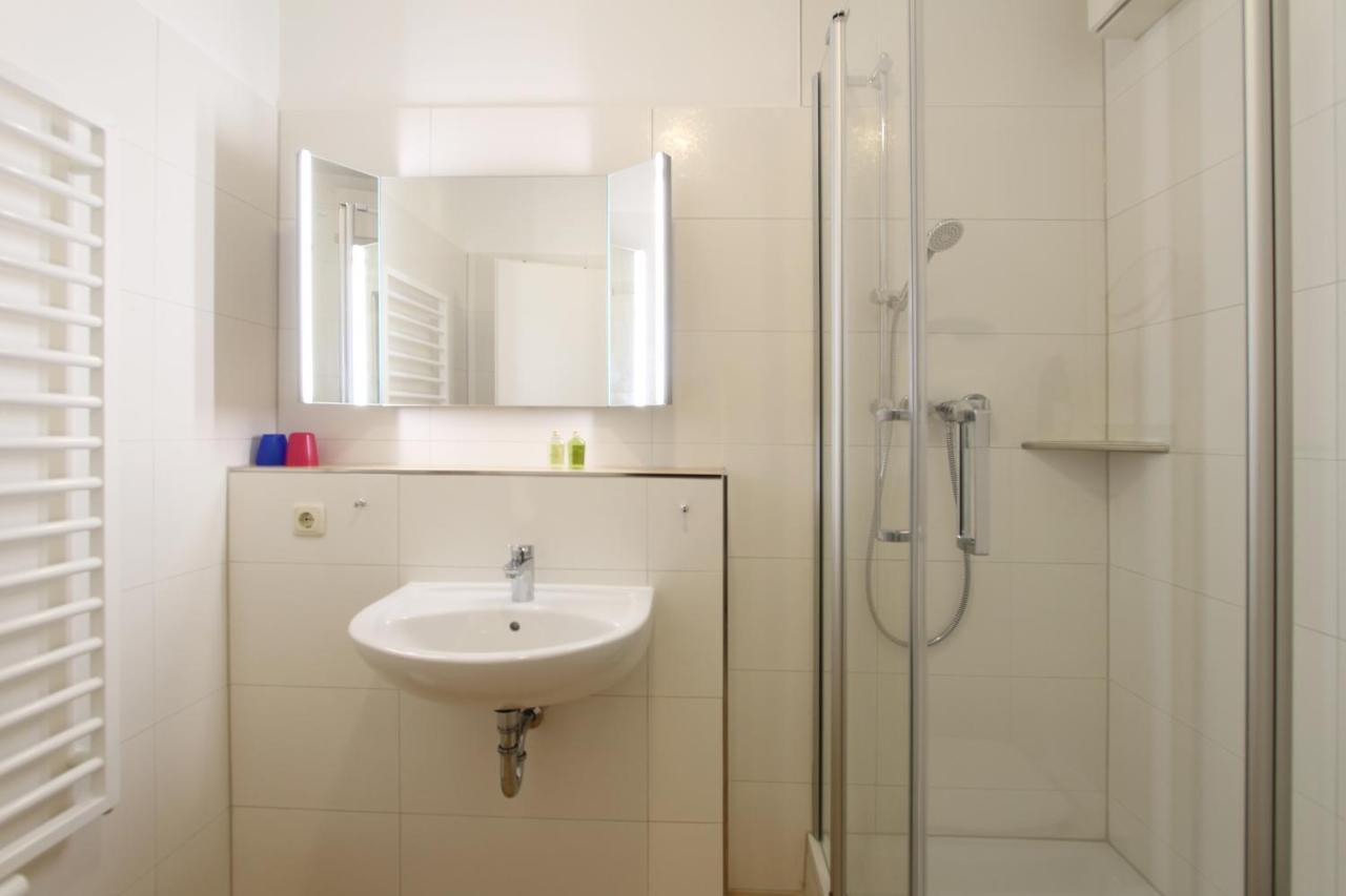 Ferienwohnung Antonia Ostseebad Kühlungsborn Exterior foto